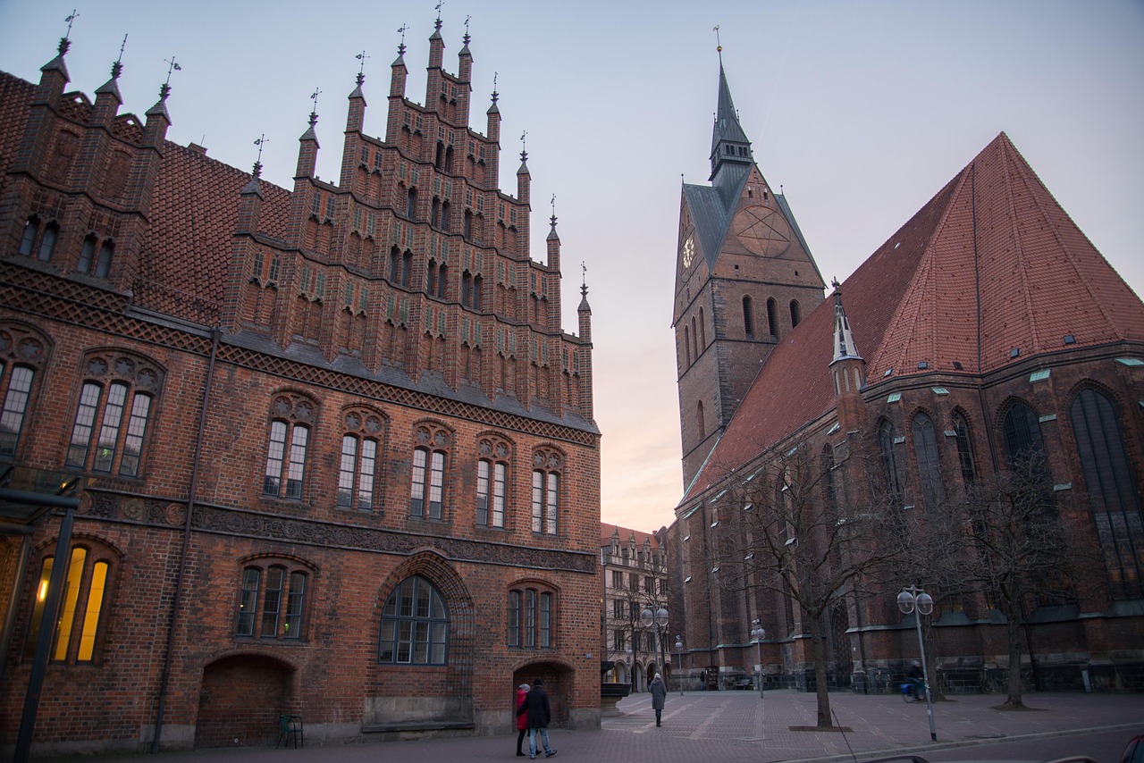 Historischer Rundgang in Göttingen